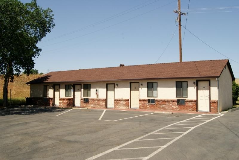 Travelers Motel Cottonwood エクステリア 写真