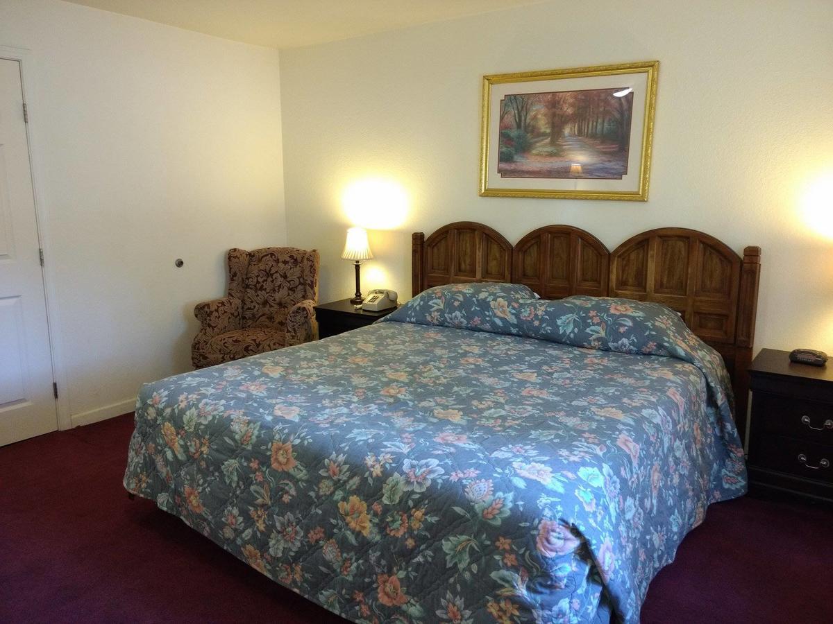 Travelers Motel Cottonwood エクステリア 写真