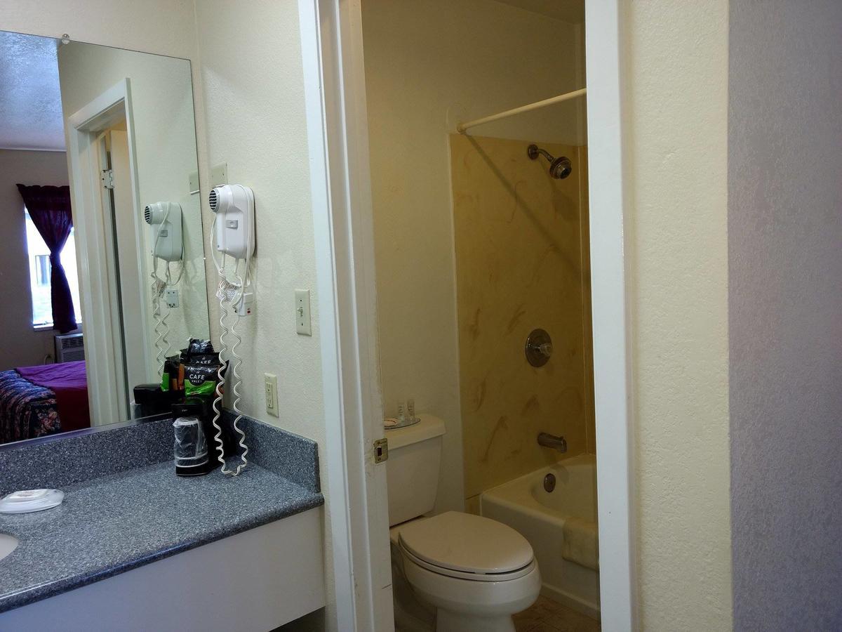 Travelers Motel Cottonwood エクステリア 写真