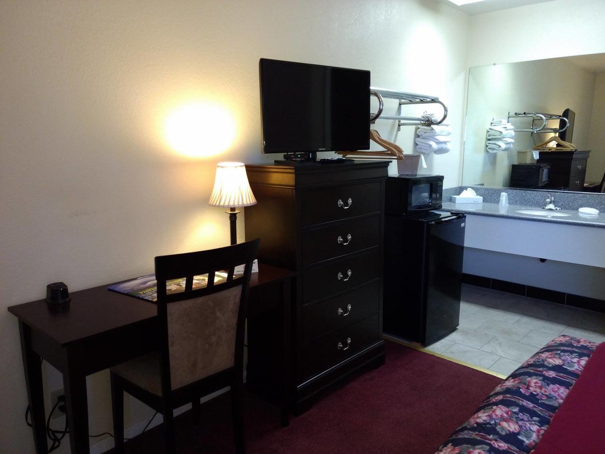 Travelers Motel Cottonwood エクステリア 写真