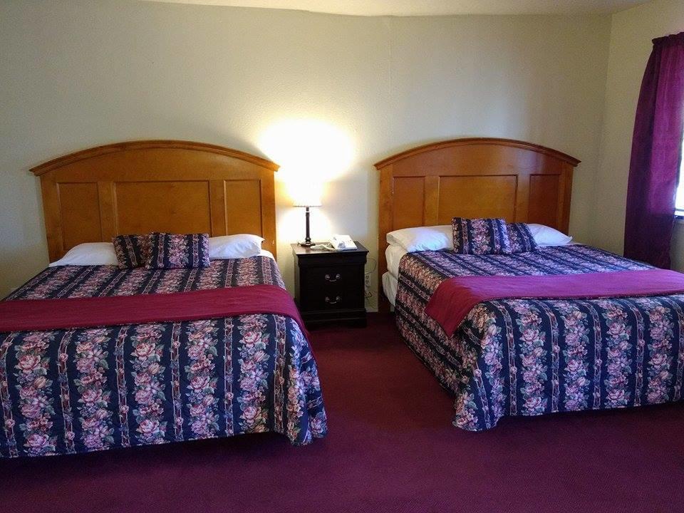 Travelers Motel Cottonwood エクステリア 写真