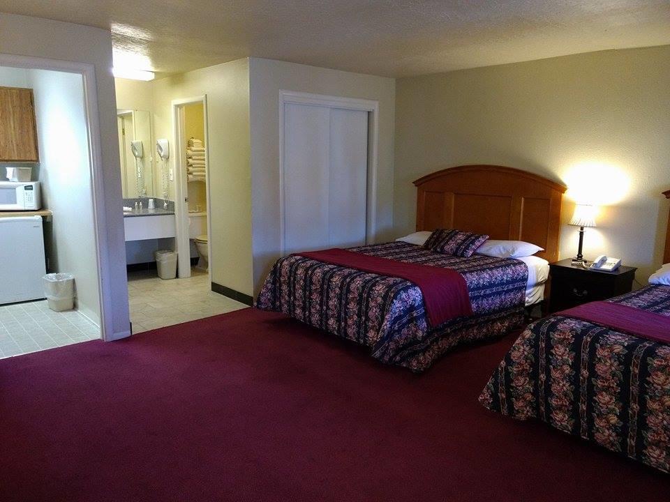 Travelers Motel Cottonwood エクステリア 写真