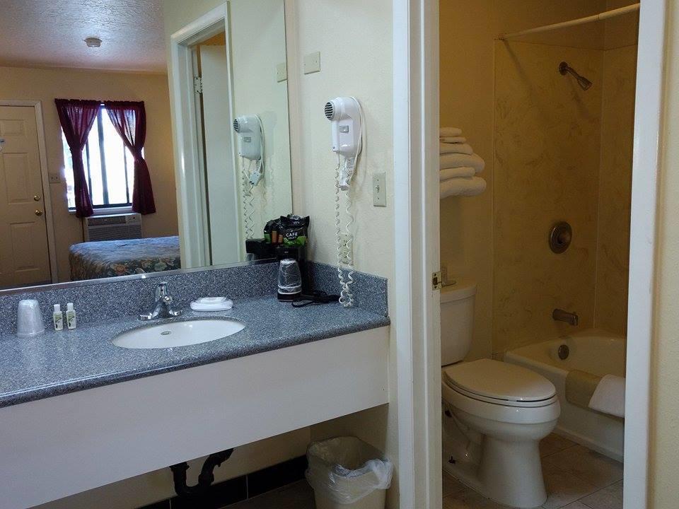 Travelers Motel Cottonwood エクステリア 写真