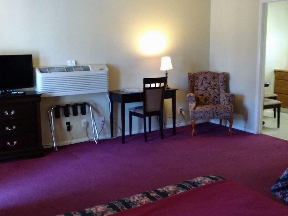 Travelers Motel Cottonwood エクステリア 写真