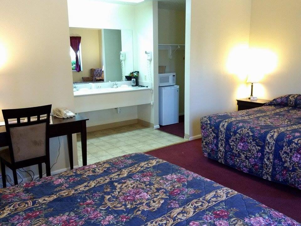 Travelers Motel Cottonwood エクステリア 写真